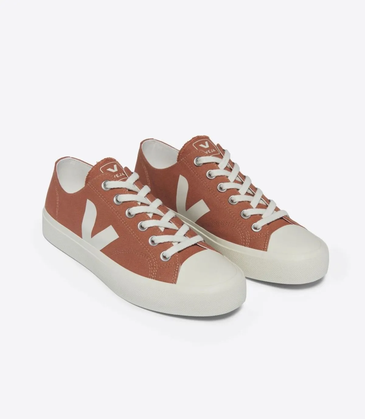 Wata II Canvas Low Sneakers - Canyon/Pierre