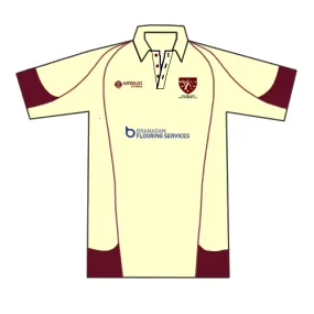 Wilmslow Wayfarers Cricket Club Playing Shirt