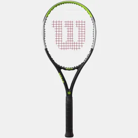 Wilson Blade Feel 100 Tennis Racket - 286gr