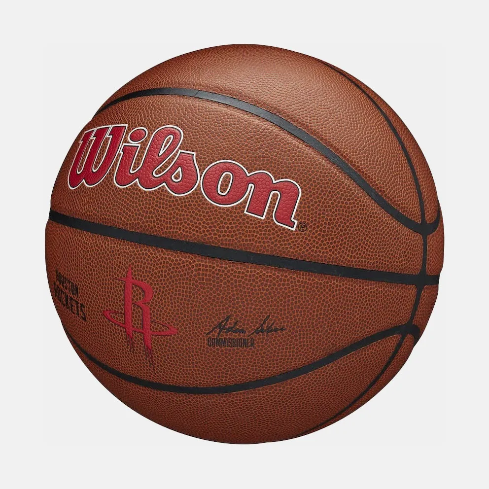 Wilson Houston Rockets Team Alliance Basketball No7