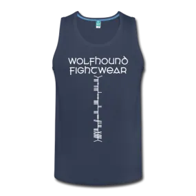 Wolfhound Ogham Tank Top