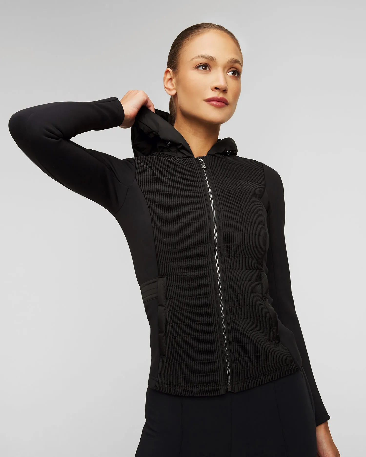 Women's transition jacket Fusalp Wendy E1102-1000