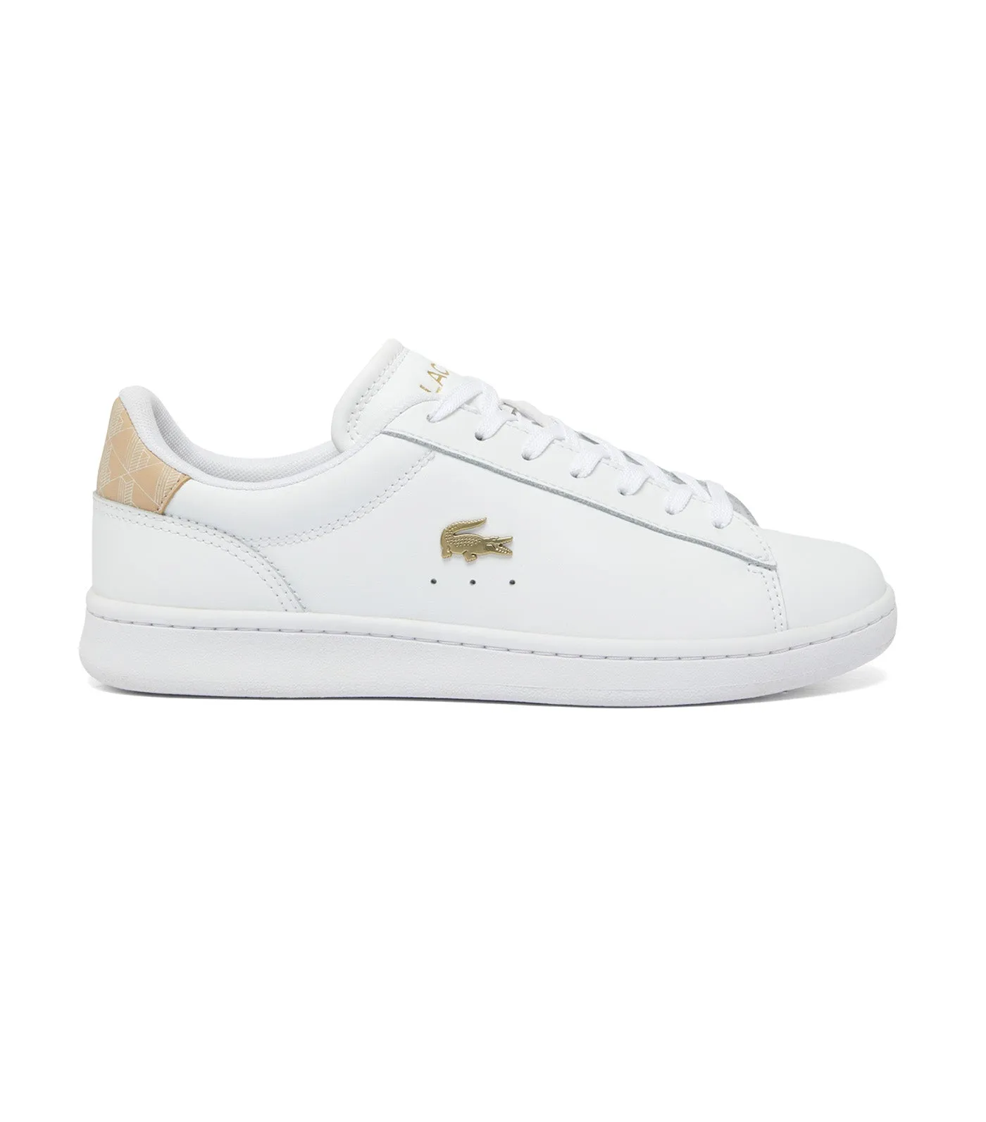 Women's Carnaby Set Trainers White/Light Brown