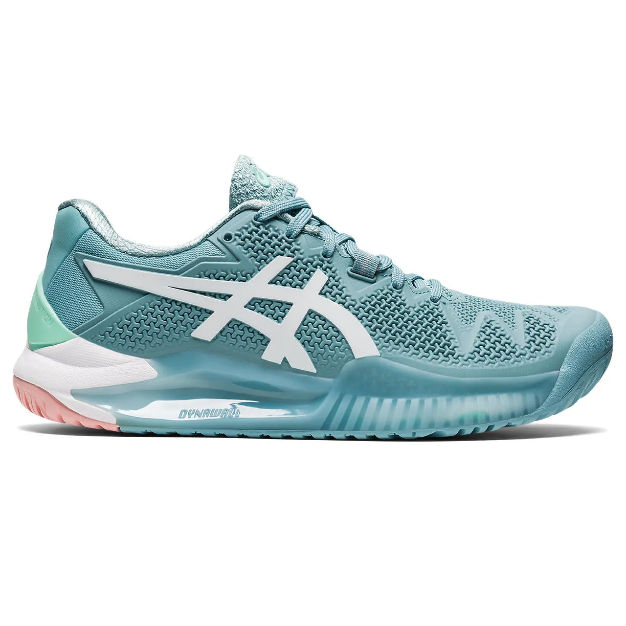 Women's Gel-Resolution 8 - Tennis Shoe