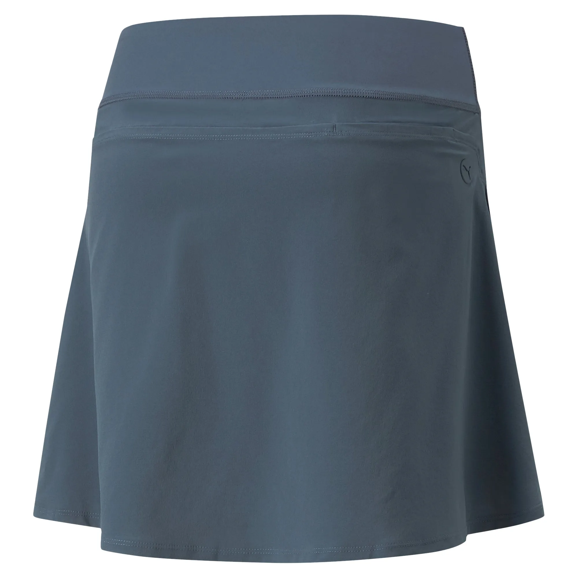 Women's PWRSHAPE Solid Golf Skirt | Evening Sky