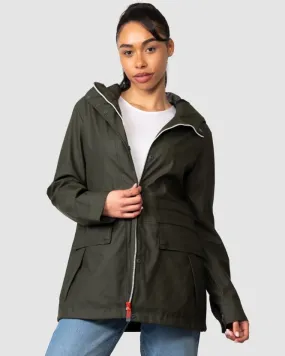 Womens Rain Jacket