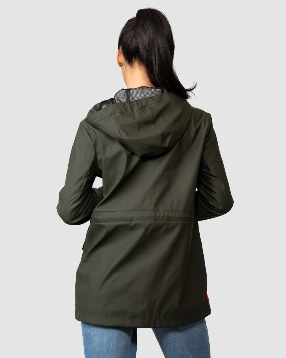 Womens Rain Jacket