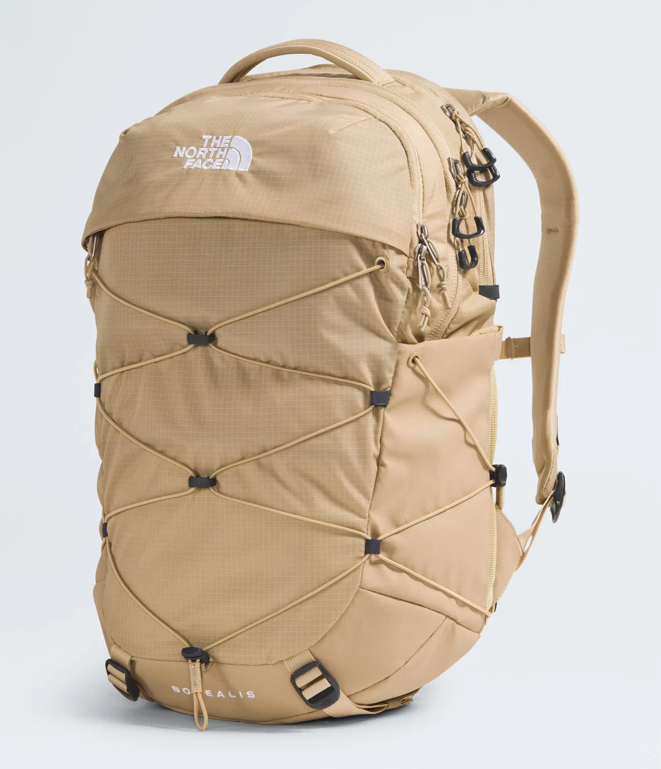 Women's The North Face Borealis Backpack Khaki Stone