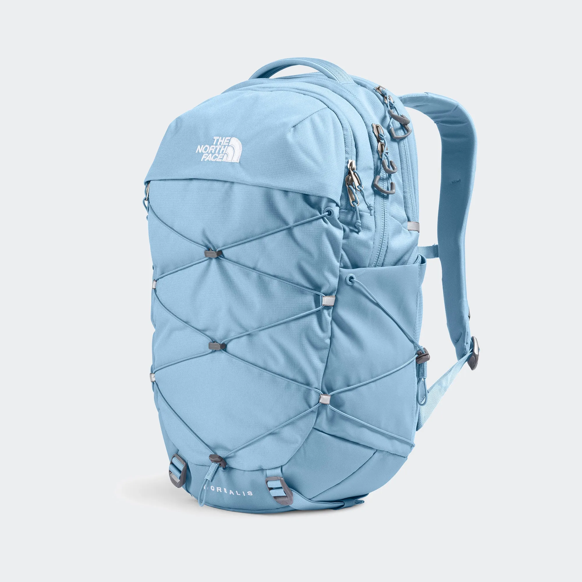 Women's The North Face Borealis Backpack Steel Blue