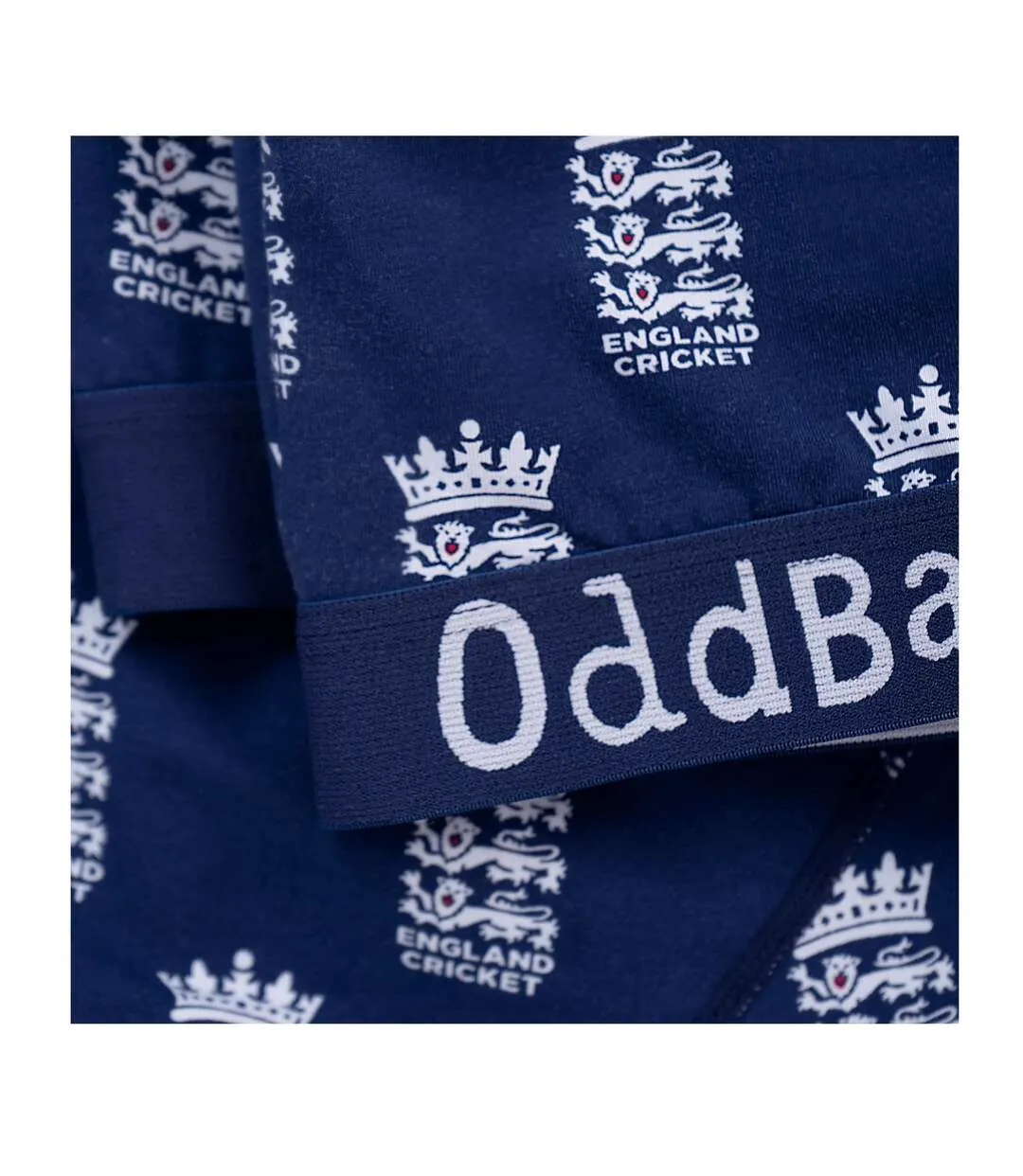 Womens/ladies england cricket bralette blue/white OddBalls