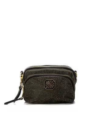 Xti Embellished Crossbody Bag, Khaki