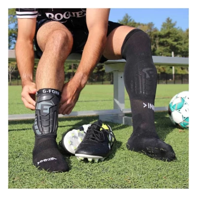 Youth G-Form Pro-S Vento Soccer Shin Guard