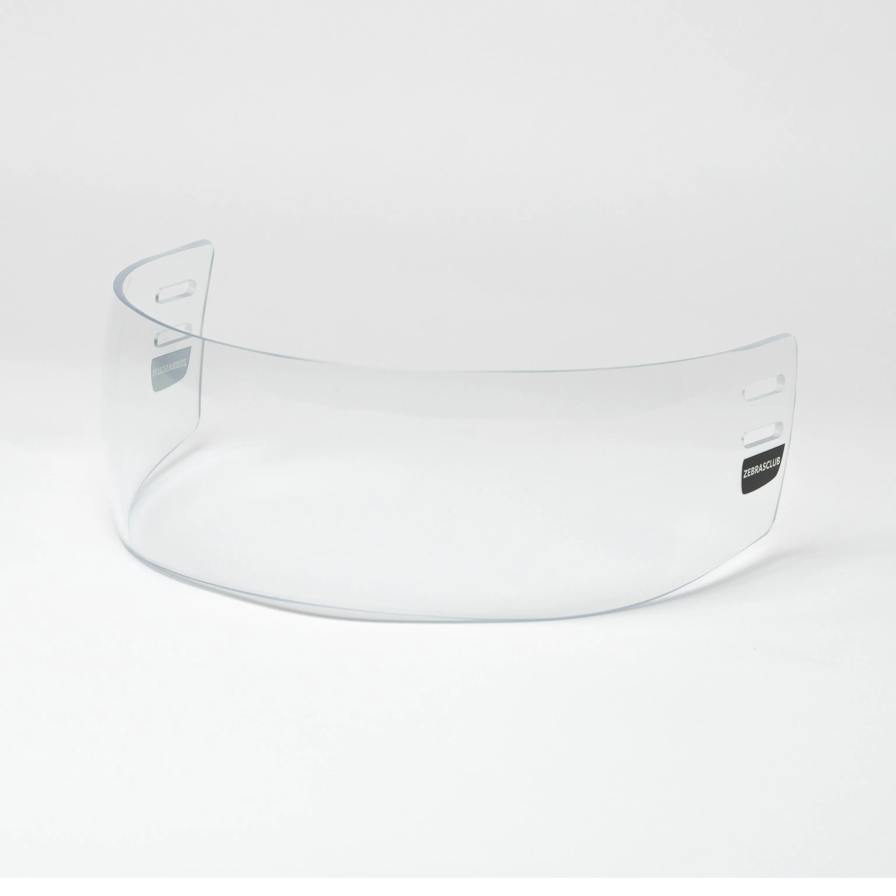 ZVG2 SHORT CUT HOCKEY VISOR CLEAR