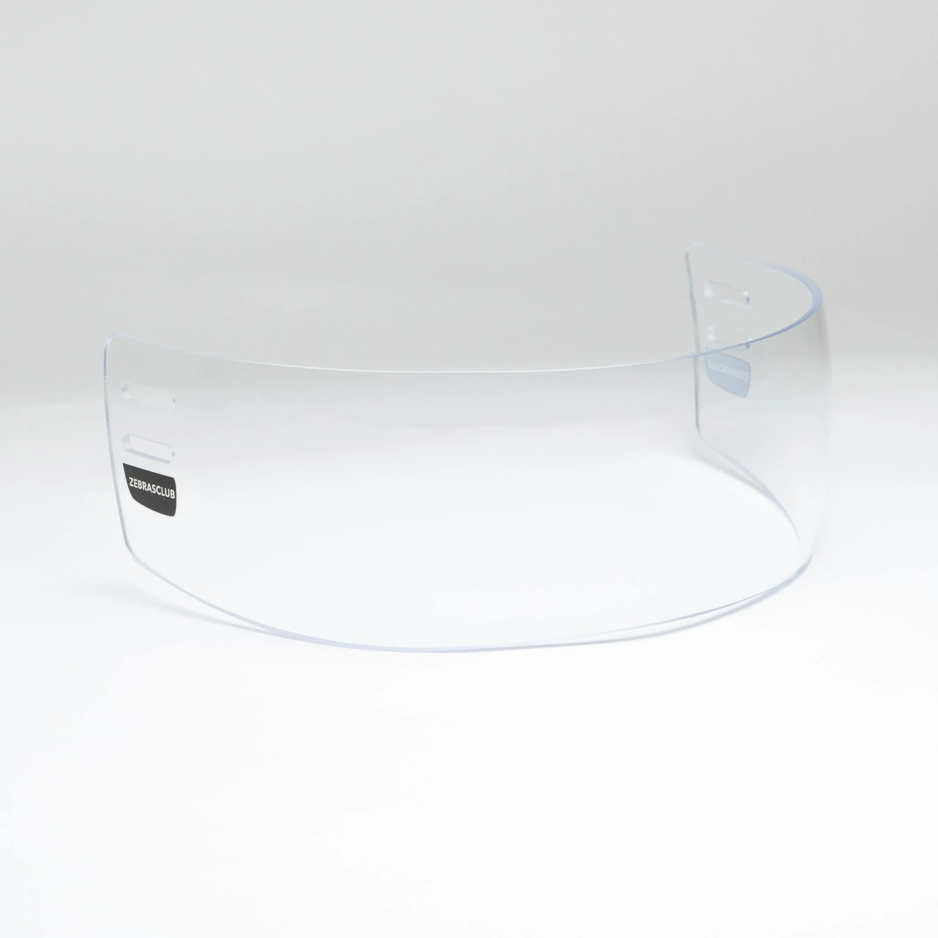 ZVG2 SHORT CUT HOCKEY VISOR CLEAR