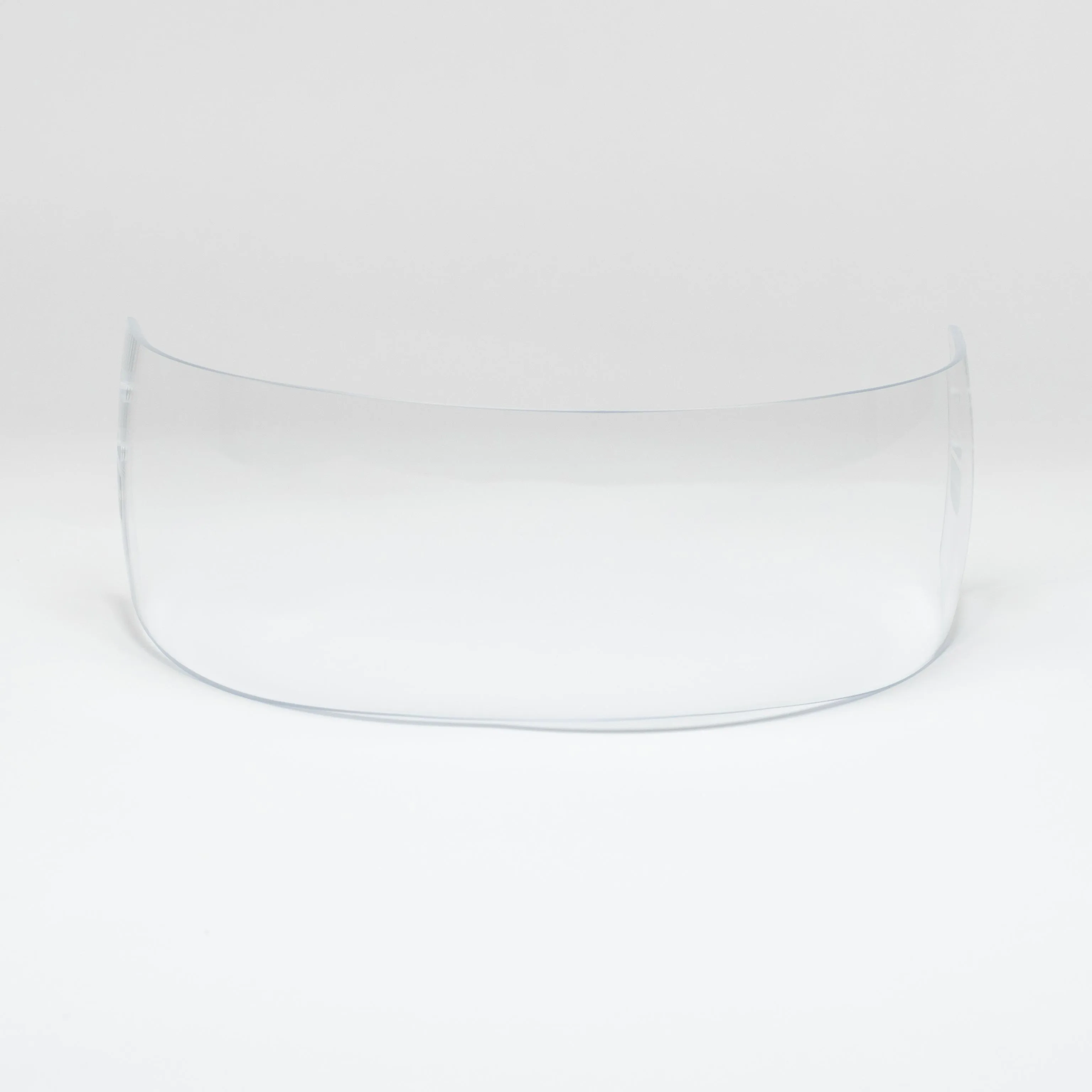 ZVG2 SHORT CUT HOCKEY VISOR CLEAR